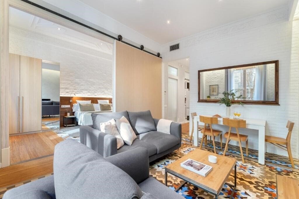 Изображение Fuster Apartments 4*