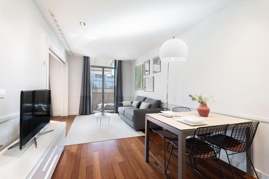 Изображение Paseo De Gracia Bas Apartments Barcelona 4*