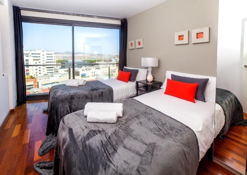 Victoria Diagonal Mar 4* суреті