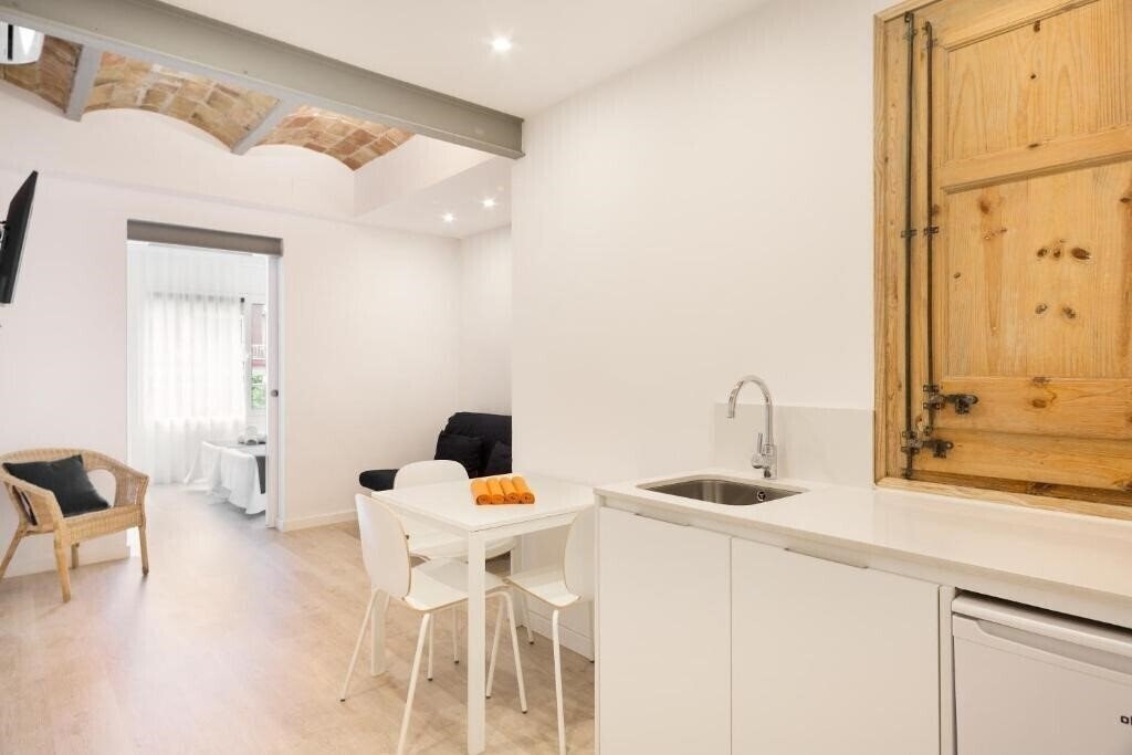 Фотография Bcnstop Sagrada Familia Apartments 3*