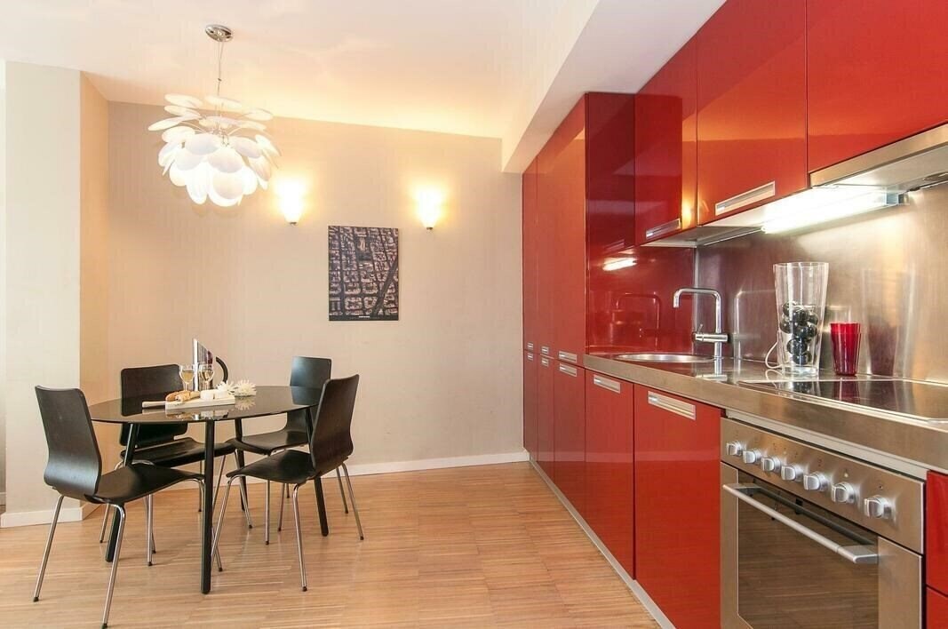 Отель Blue Apartments 3*