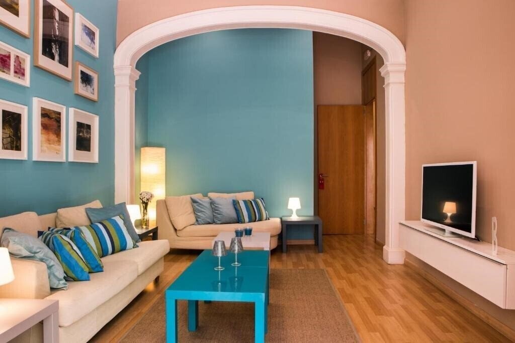 Born Barcelona Hostel (Adults Only) 3* суреті