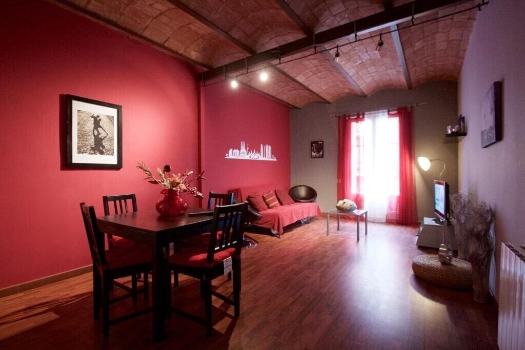 Фотография Charm Rambla Catalunya 3*