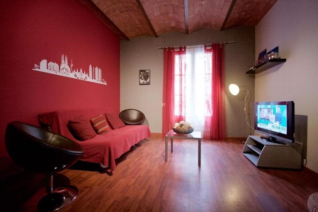 Изображение Charm Rambla Catalunya 3*