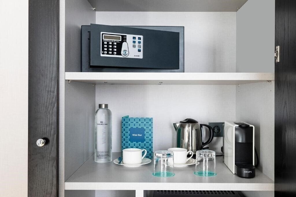 Maldà Singular Hotel (ex. Coolrooms Malda) 3* фотосуреті