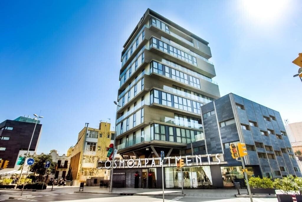 Cosmo Apartments Sants 3* қонақ үйі