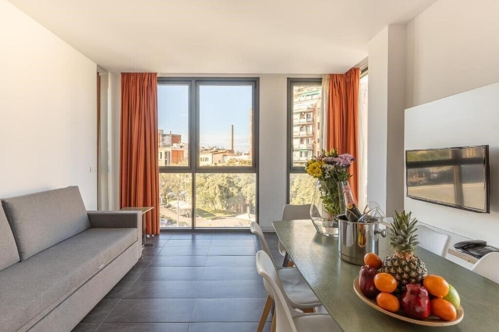 Cosmo Apartments Sants 3* фотосуреті