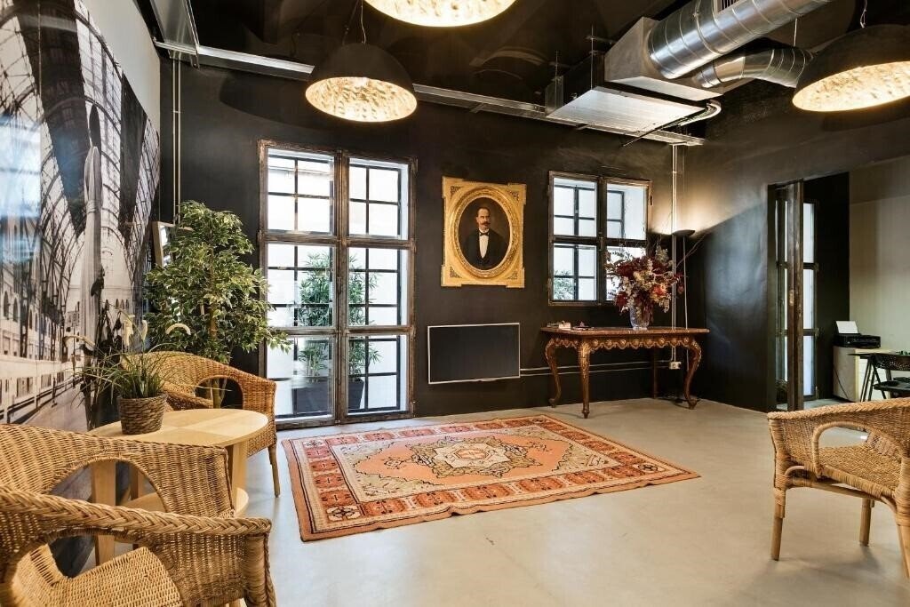 Fira Apartments by gaiarooms (ex. Ding Dong Fira Apartments) 3* суреті