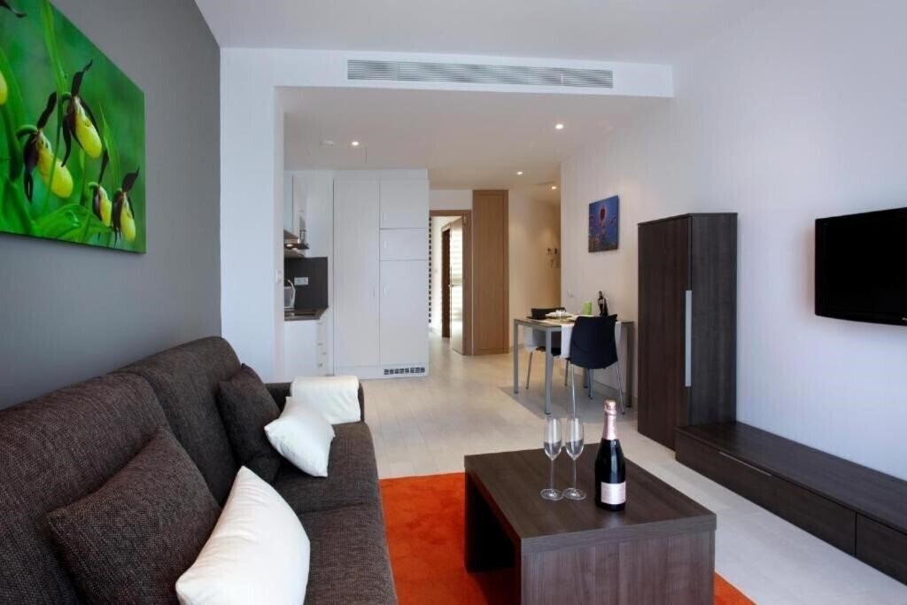 Картинка Fisa Rentals Les Corts Apartments 3*