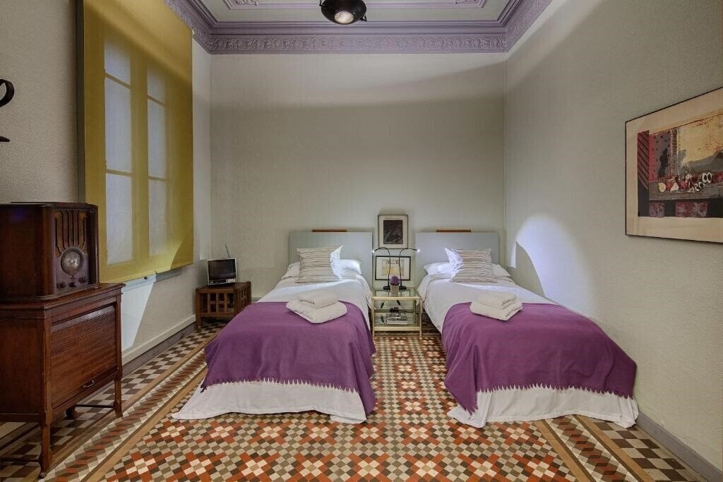 Habitat Apartments Barcelona Center 3* фотосуреті