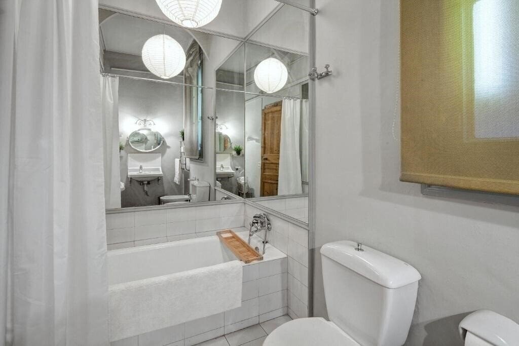 Habitat Apartments Barcelona Center 3* суреті