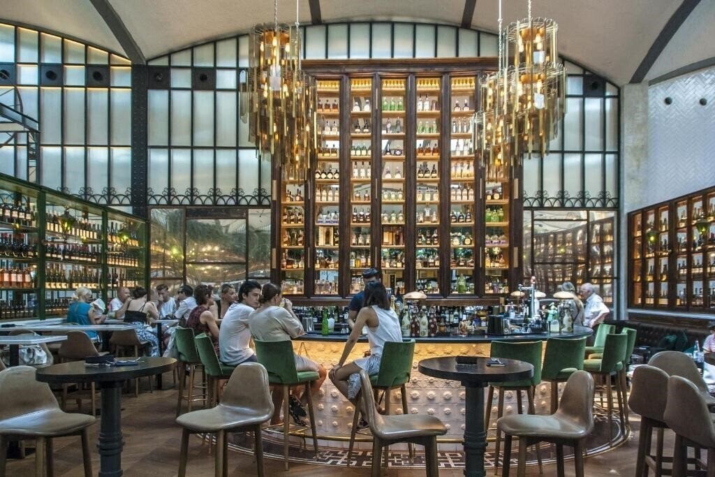 Habitat Apartments Barcelona Center 3* суреті