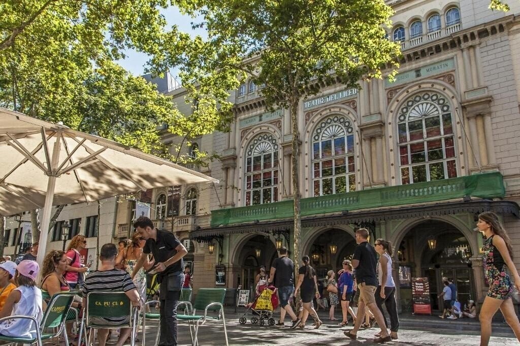 Habitat Apartments Barcelona Center 3* қонақ үйі