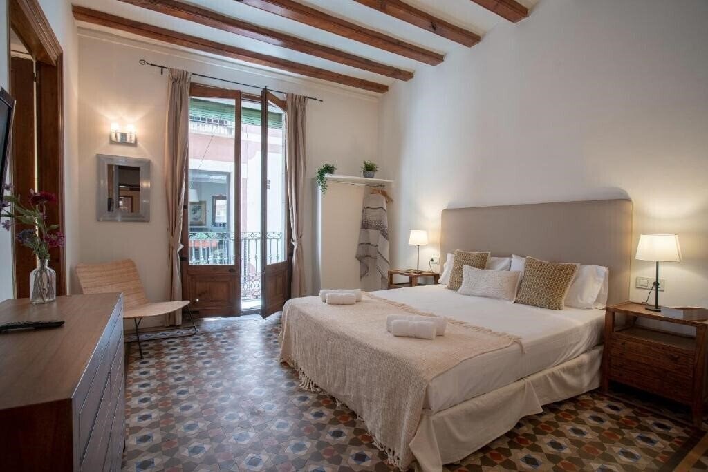 Habitat Apartments Ferran 3* фотосуреті