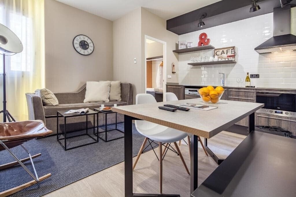 Изображение Habitat Cool Jazz Apartments 3*