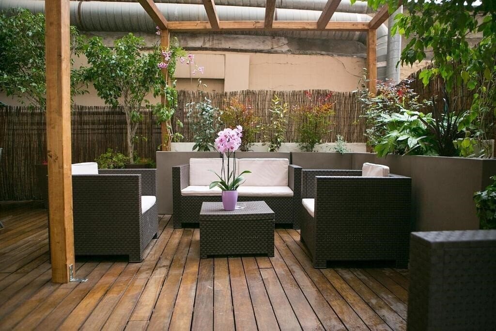 Отель Blanc Guesthouse 2*