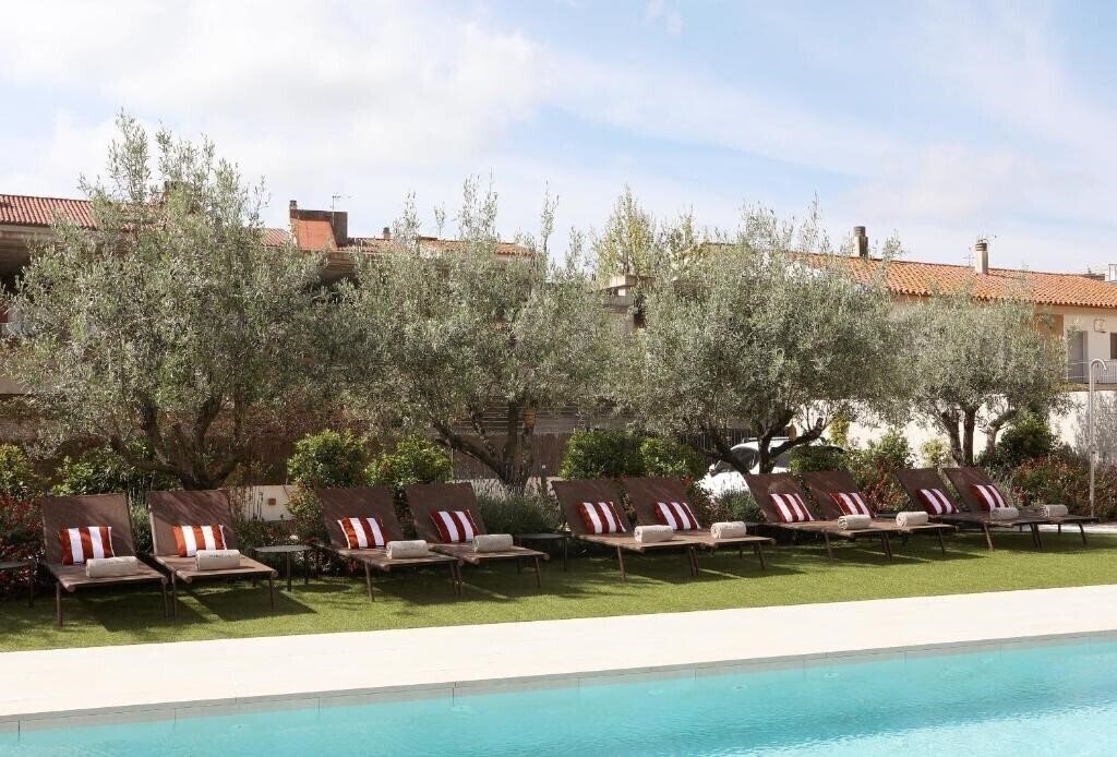 Фотография Marconia Boutique Residence 4*