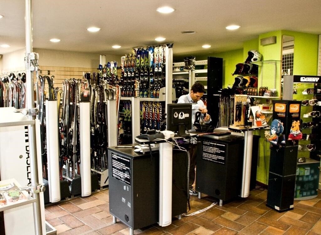 Картинка Hotel Tuc Blanc 3*