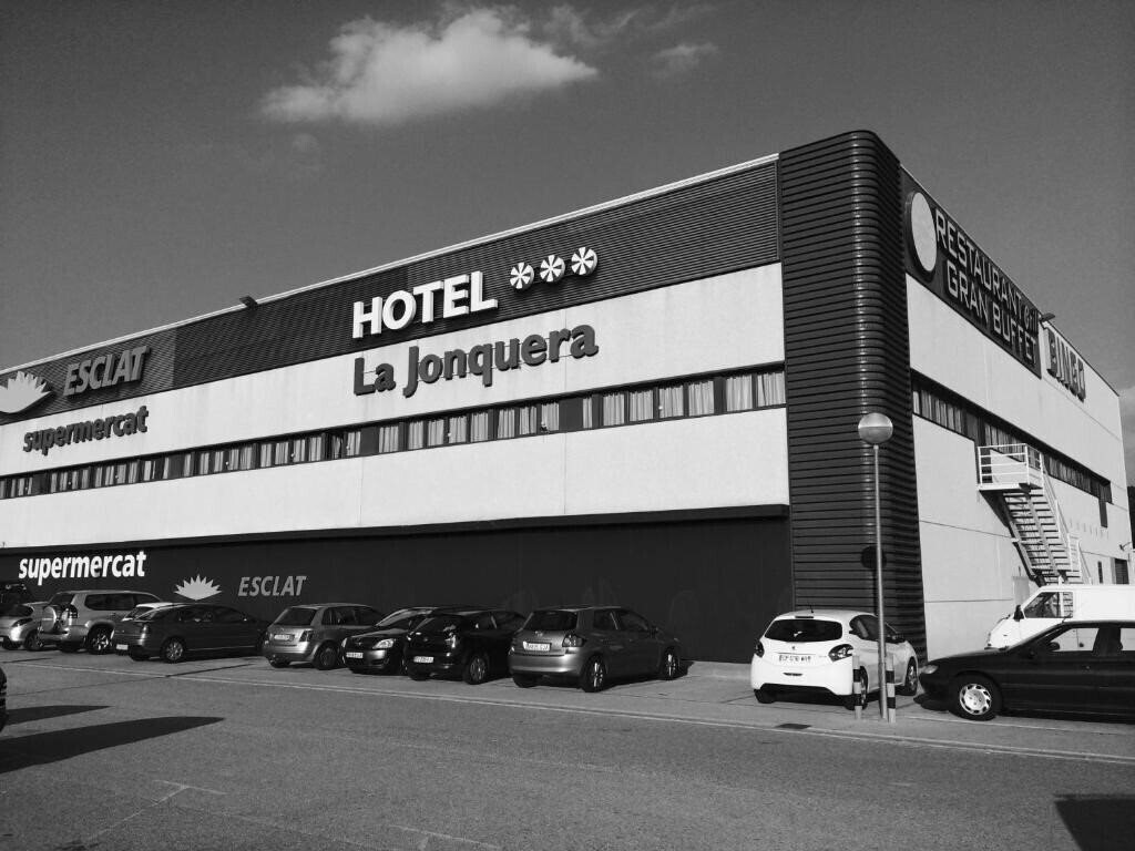 Отель La Jonquera 3*