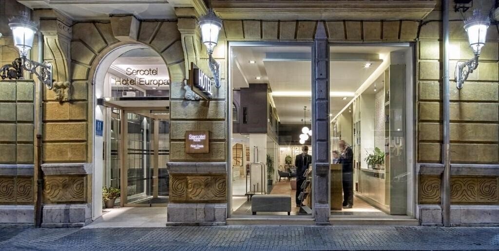 Фотография Husa Europa 3*