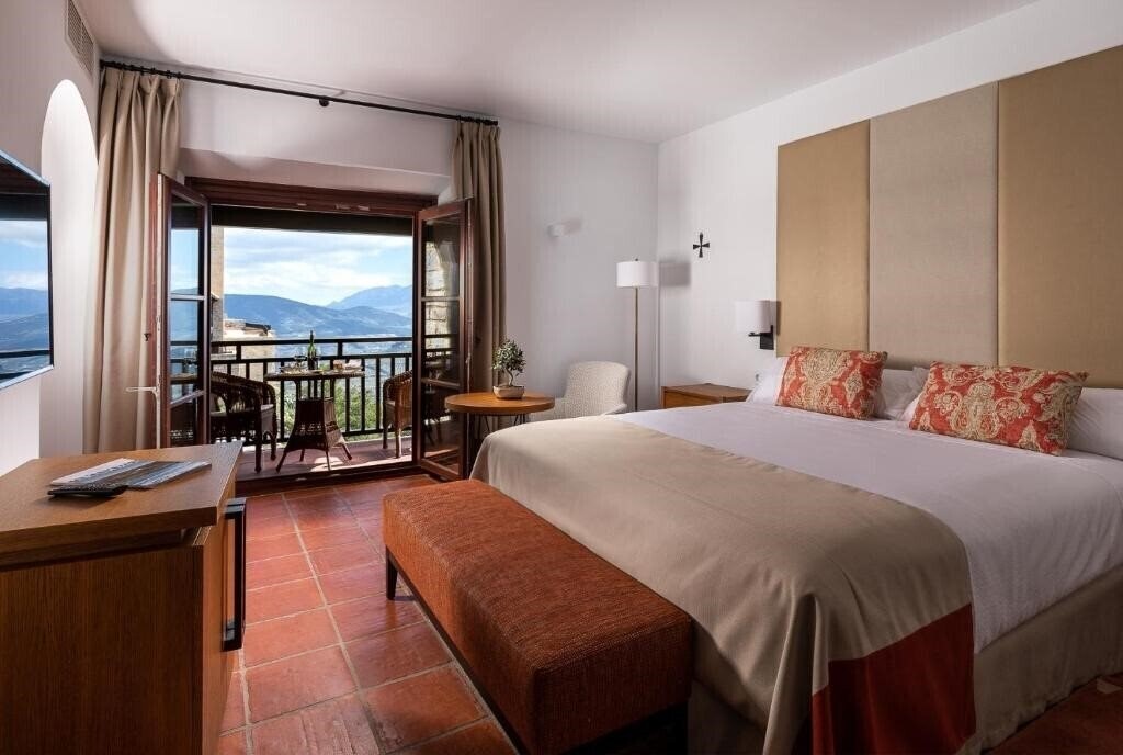 Фотография Parador De Jaen 4*