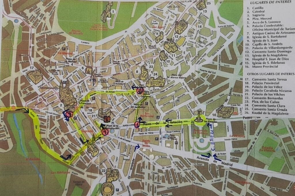 Картинка Xauen 3*