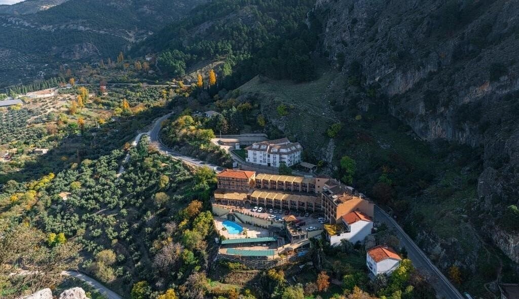 Hotel & SPA Sierra de Cazorla 4 4* қонақ үйі