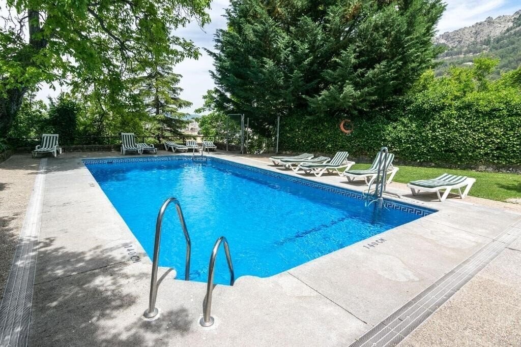 Villa Turistica De Cazorla 3* қонақ үйі