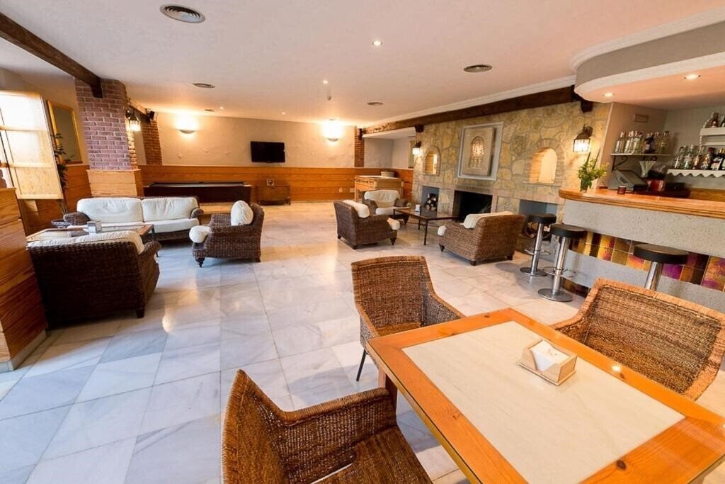 Villa Turistica De Cazorla 3* фотосуреті