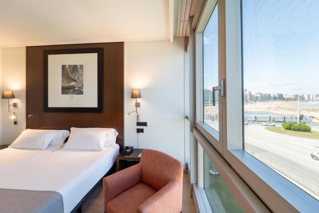 Фото Abba Playa Gijon 4*