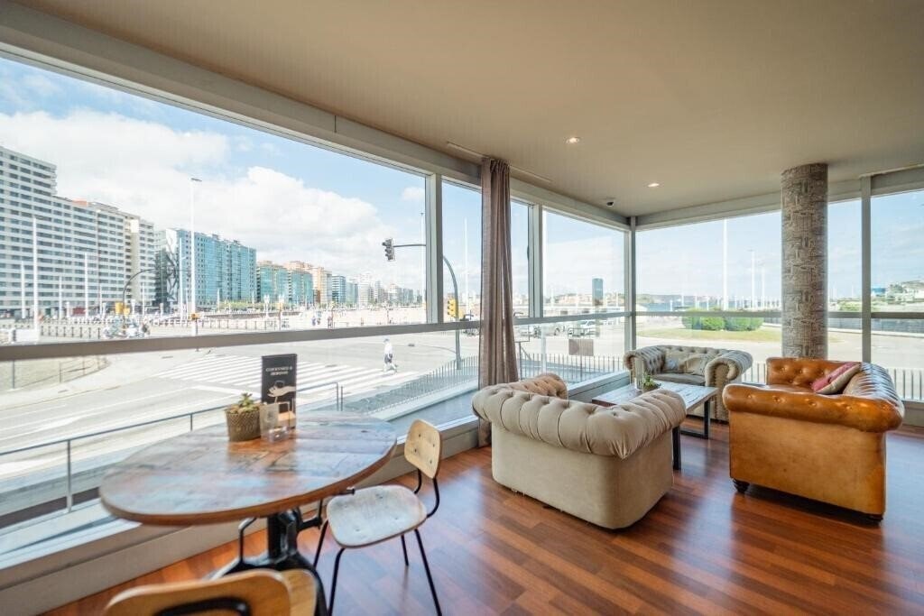 Картинка Abba Playa Gijon 4*