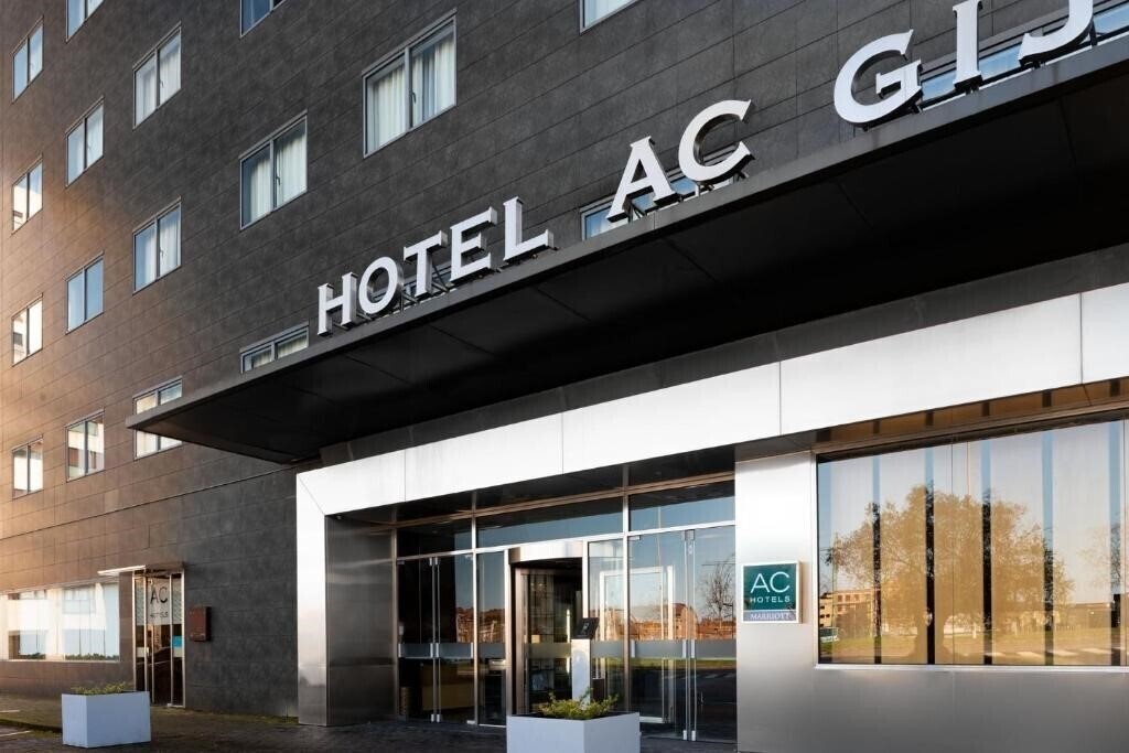 Фотография Ac Hotel By Marriott Gijon 4*