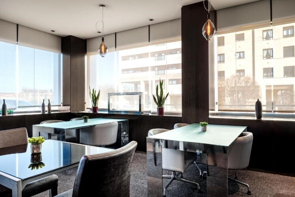 Изображение Ac Hotel By Marriott Gijon 4*