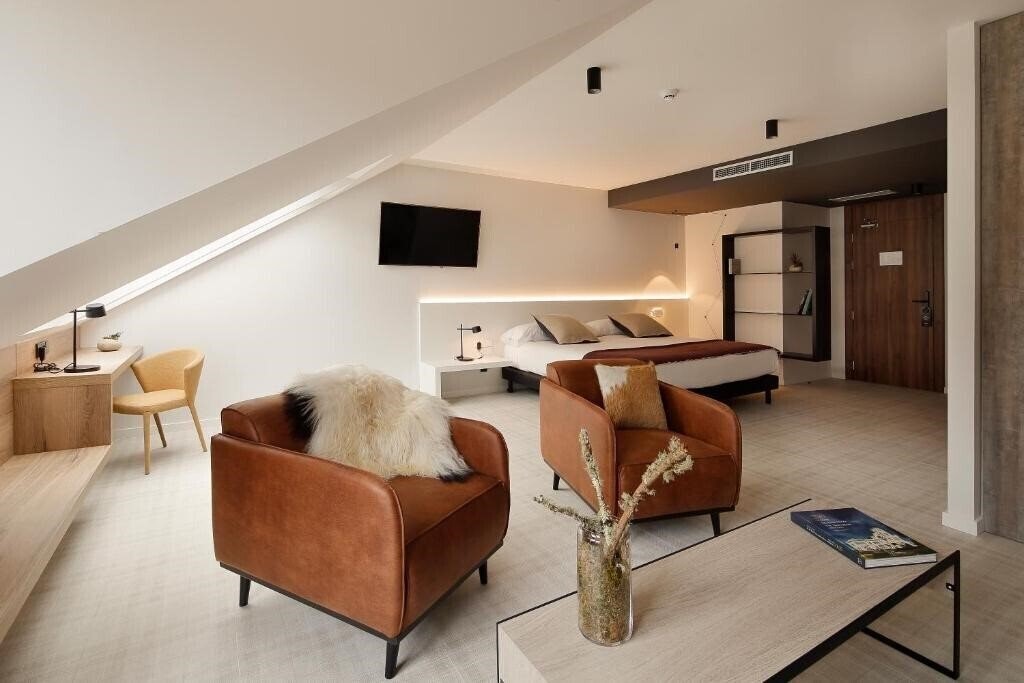 Фотография Munna Hotel Boutique (ex. Numa Hotel Boutique) 4*