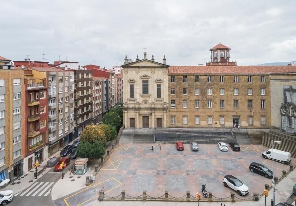 Hotel Alda Centro Gijon (ex. Hotel Aguera) 3* суреті