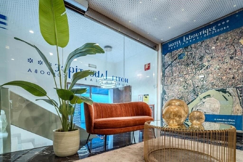 Отель La Boutique Puerta Osario 3*