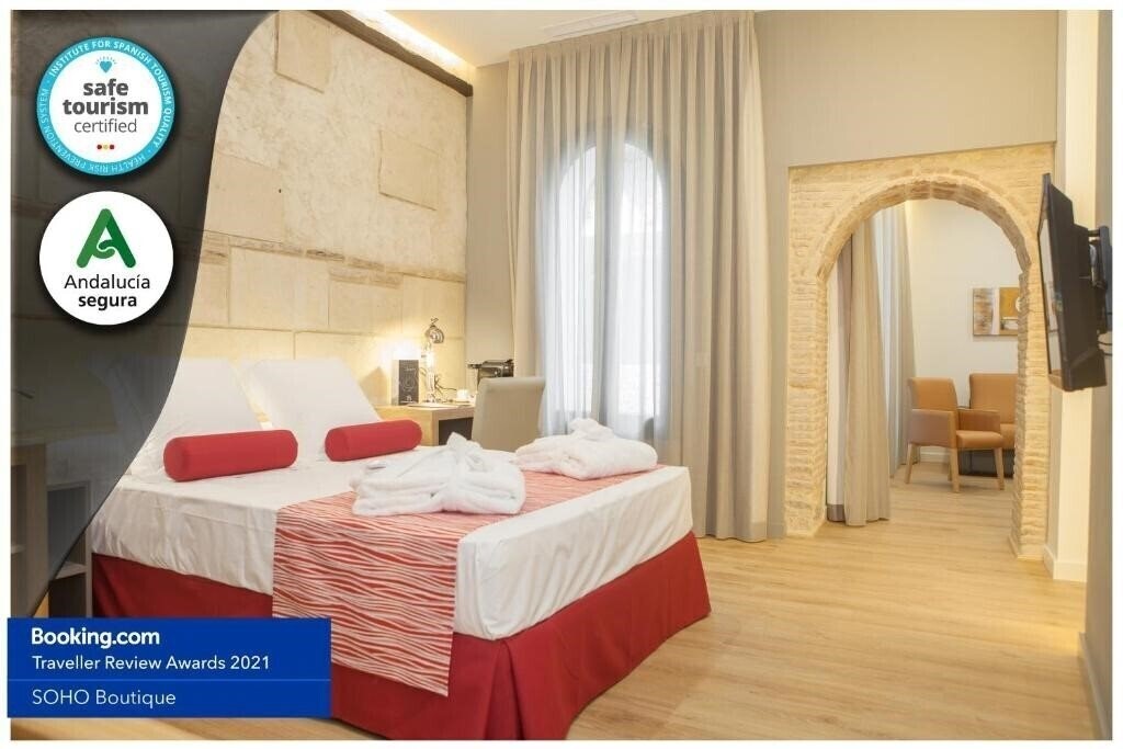 Hotel Soho Capuchinos 3* қонақ үйі