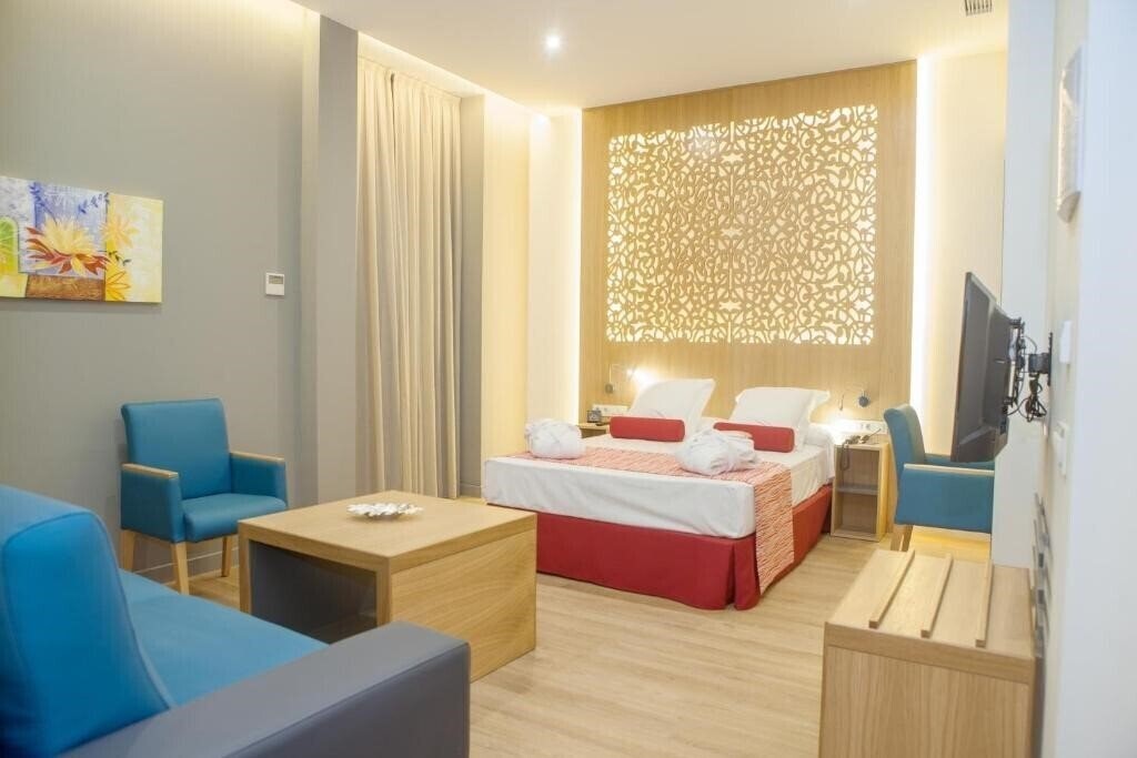 Фото Hotel Soho Capuchinos 3*