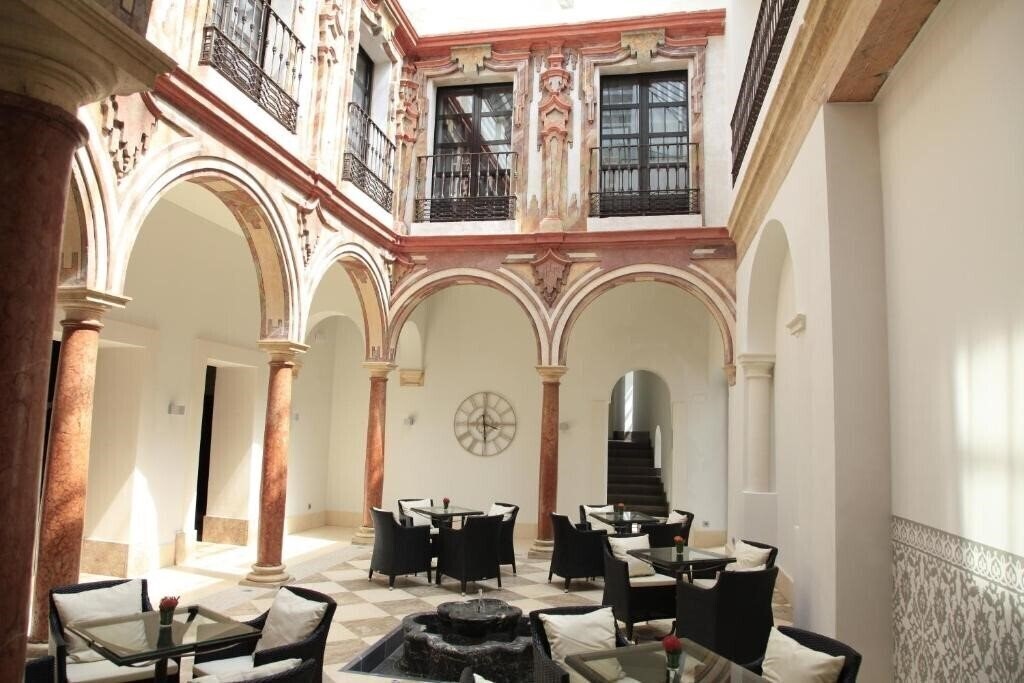 Hotel Eurostars Patios De Cordoba 4* суреті