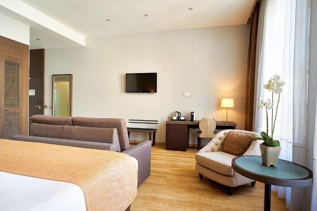 Hotel Eurostars Patios De Cordoba 4* суреті