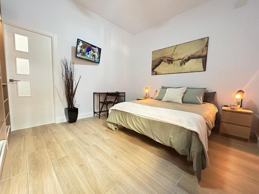 Apartamentos Tandem El Patio 4* фотосуреті