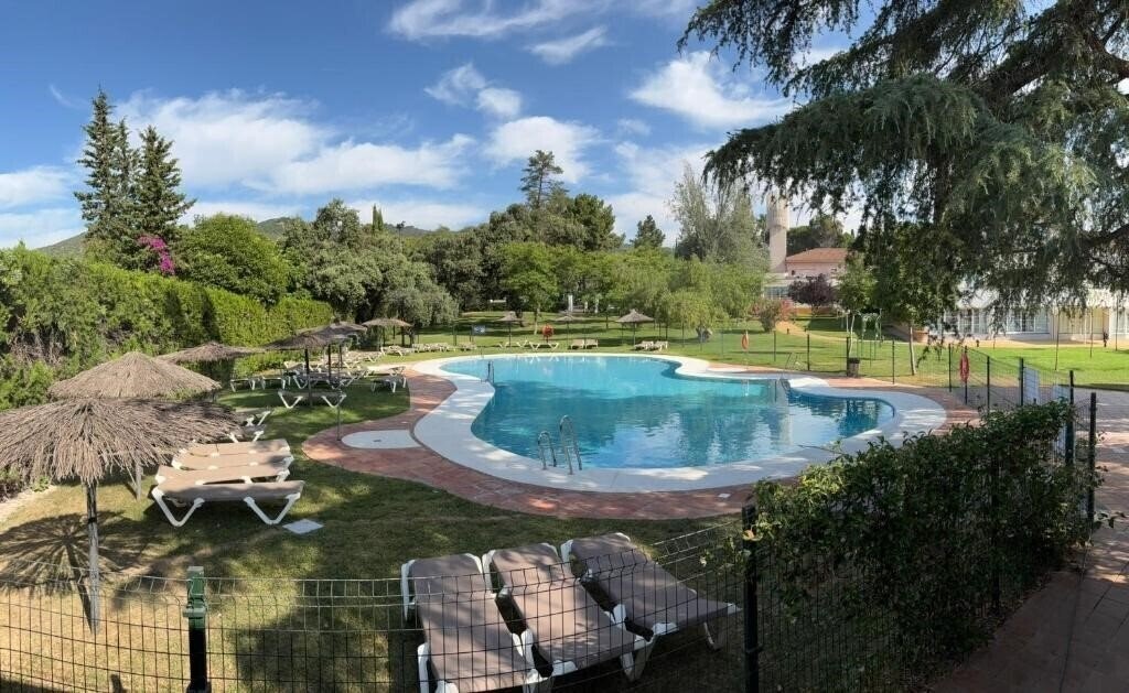 Отель Ayre Hotel Cordoba 4*