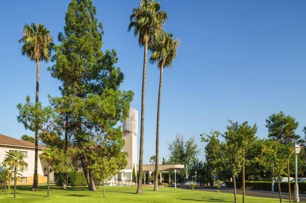 Картинка Ayre Hotel Cordoba 4*