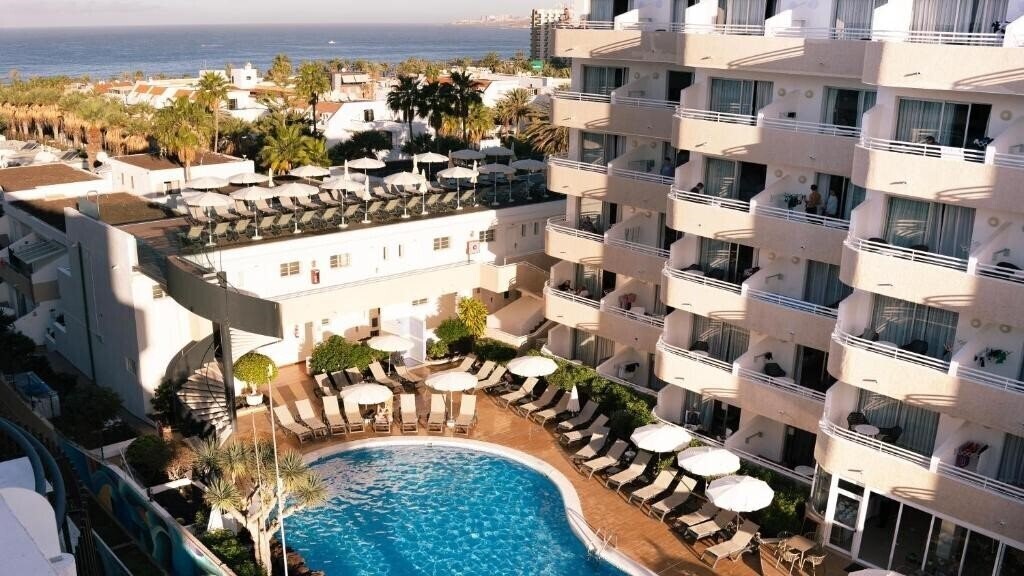 Coral California Apts. 1* суреті