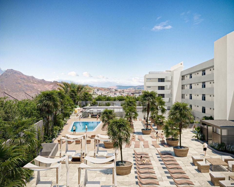 Labranda Suites Costa Adeje (ex. Labranda Isla Bonita) 4* қонақ үйі