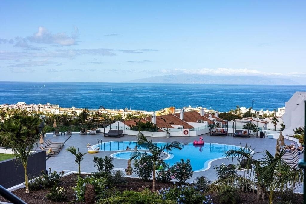 Costa Adeje Garden Aparthotel 1* қонақ үйі