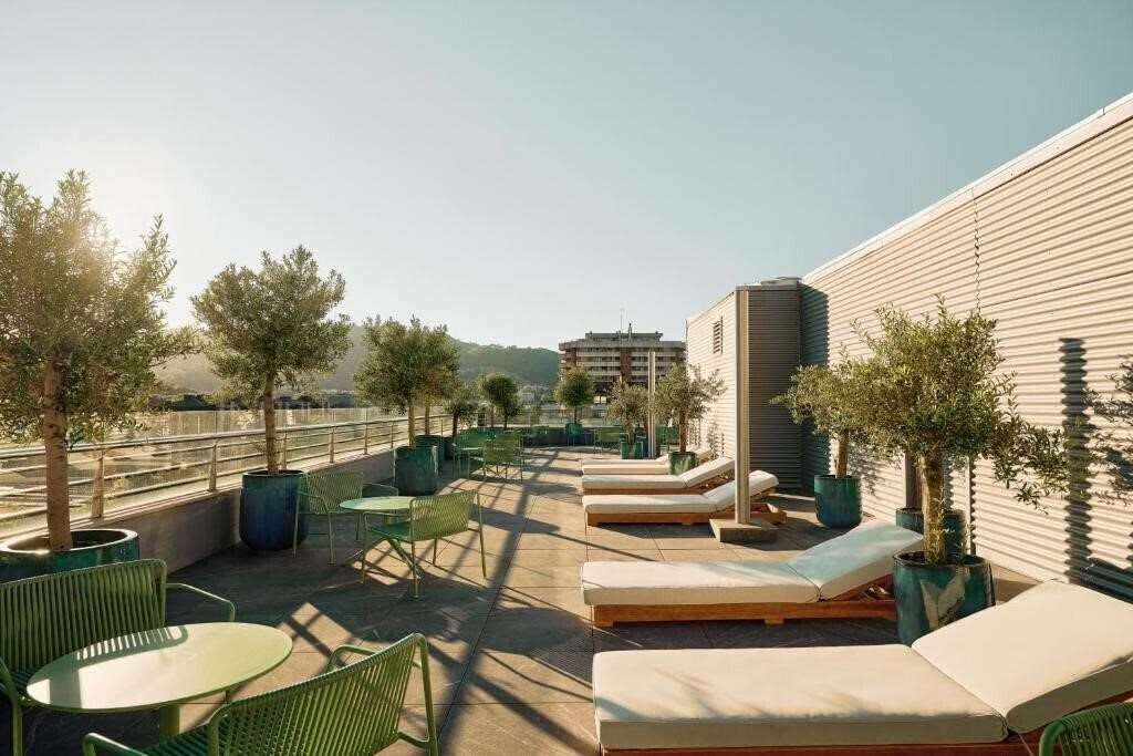 Hotel Antik San Sebastian 4* фотосуреті