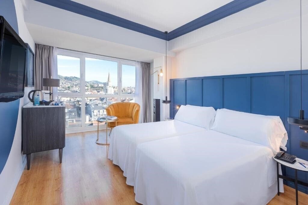 Hotel San Sebastian Orly Affiliated By Melia (ex. Tryp Orly Hotel, Hotel Orly) 4* қонақ үйі