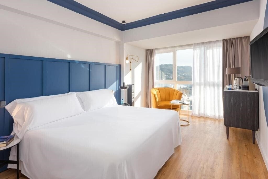 Hotel San Sebastian Orly Affiliated By Melia (ex. Tryp Orly Hotel, Hotel Orly) 4* фотосуреті
