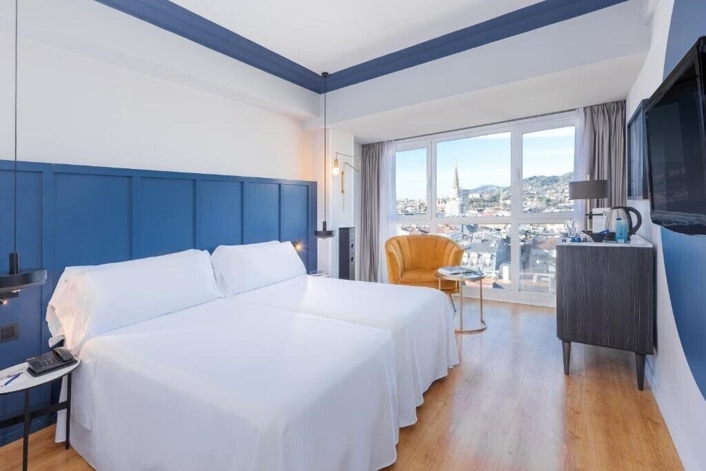 Hotel San Sebastian Orly Affiliated By Melia (ex. Tryp Orly Hotel, Hotel Orly) 4* суреті